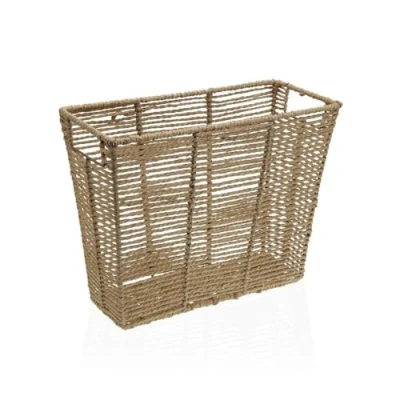 Afbeelding van Wasmand Versa Zenit Bruin 15 x 27 35 cm