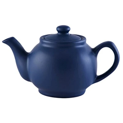 Afbeelding van Price &amp; Kensington Theepot 2 Kops Blauw