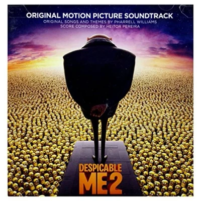 Afbeelding van Despicable Me 2