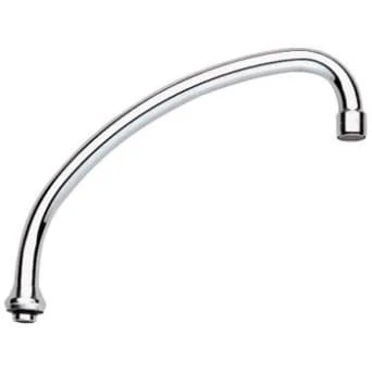 Afbeelding van Grohe am.uitloop 235 mm met straalregelaar