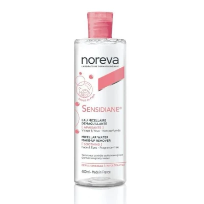 Afbeelding van Noreva Vloeibaar Sensidiane Micellar Make Up Remover 400ml.