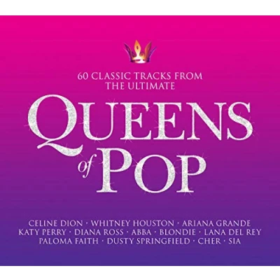 Afbeelding van Queens Of Pop