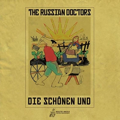 Afbeelding van Russian Doctors Die Schönen Und Bosen (LP)