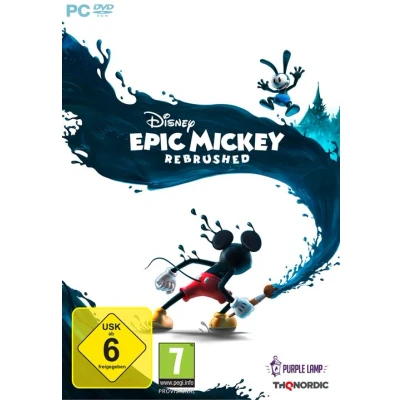 Image de Disney Epic Mickey: Rebrushed PC