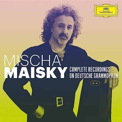 Afbeelding van Mischa Maisky Maisky: Complete Recordings On Deutsche Gra (44 CD) (Limited Edition)