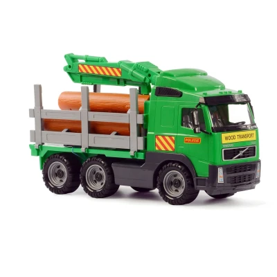 Afbeelding van Cavallino Volvo Houttransport Vrachtwagen