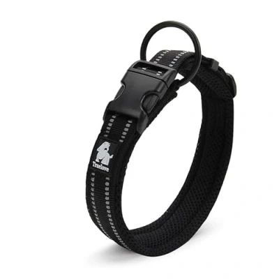 Afbeelding van Truelove Halsband honden voor Zwart XS