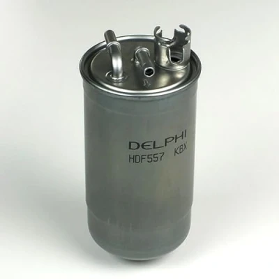 Afbeelding van DELPHI HDF557 Brandstoffilter Pijpfilter SEAT: Leon I Hatchback, Toledo 2 Limousine