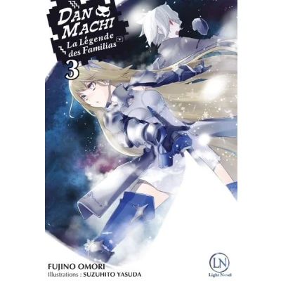 Image de DanMachi T3