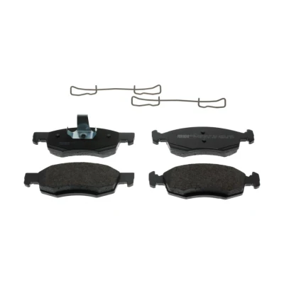 Image de 4 plaquettes de frein ferodo fdb4035