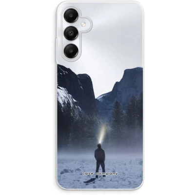 Afbeelding van Case Company® hoesje geschikt voor Samsung Galaxy A05s Wanderlust Soft Cover Telefoonhoesje Bescherming aan alle Kanten en Schermrand