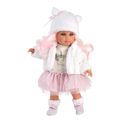 Afbeelding van Llorens Pop Elena 35 Cm