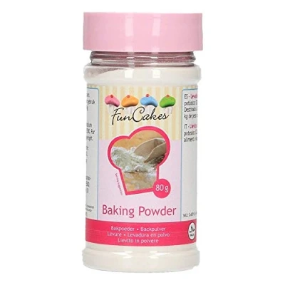 Afbeelding van FunCakes Ovenpoeder, 80 g