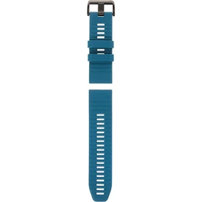 Afbeelding van Garmin QuickFit Siliconen Horlogebandje 26mm Polsbandje Wearablebandje Blauw