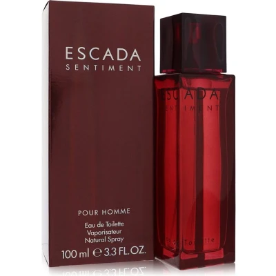 Afbeelding van Escada Sentiment Pour Homme Eau de Toilette 100 ml