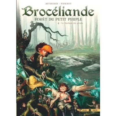 Image de Brocéliande T04