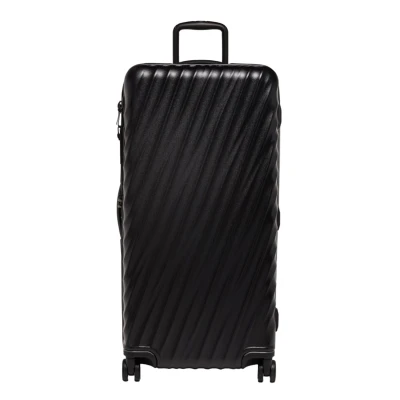 Afbeelding van Tumi 19 Degree Large Rolling Trunk black texture hardcase koffer
