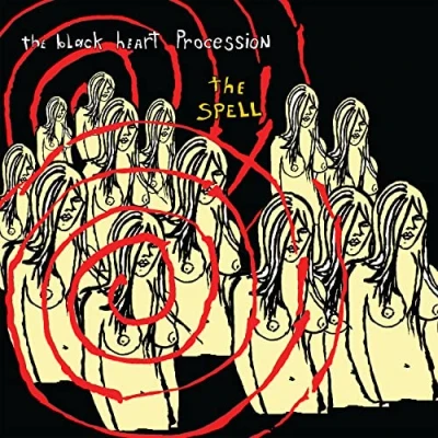 Afbeelding van Black Heart Procession The Spell (LP) (Coloured Vinyl)
