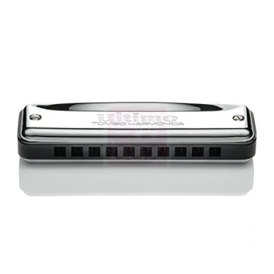 Afbeelding van Tombo Mondharmonica Ultimo G