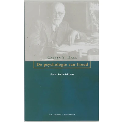 Afbeelding van De psychologie van Freud