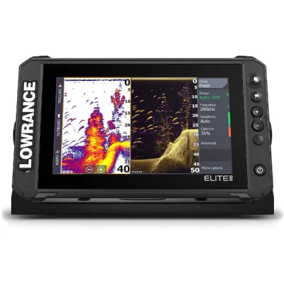 Image de Lowrance ELITE FS 9 with Active Imaging 3 in 1 Transducer (ROW) Echosondeur
