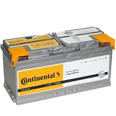 Afbeelding van Continental autoaccu, 12 V, 110 Ah, 950 A