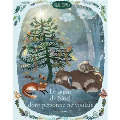 Image de Le sapin de Noël dont personne ne voulait