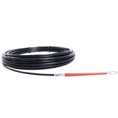 Afbeelding van Runpotec Trekveersysteem 15 Meter RUNPO 1 Perlon Diameter 4mm