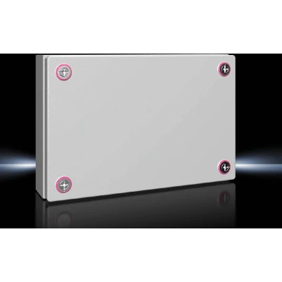 Afbeelding van Rittal KX 1517.000 Installatiebehuizing, Wandbehuizing 300 x 200 80 Plaatstaal Lichtgrijs 1 stuk(s)