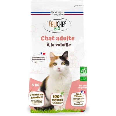 Afbeelding van Kattenvoer BIO Kat volwassen