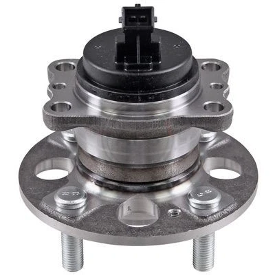 Afbeelding van A.B.S. 201541 Wiellagerset Met ingebouwde ABS sensor 132