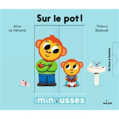 Image de Les Minousses Le pot