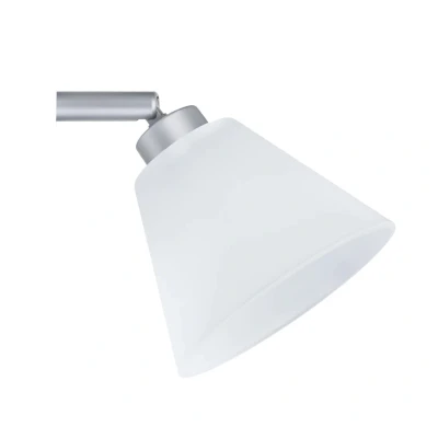 Afbeelding van Paulmann URail DecoSystems Lampenkap Kegi 110mm wit