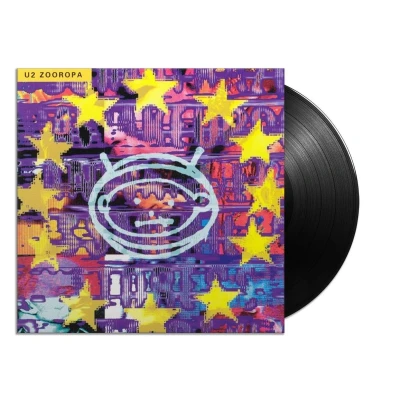 Afbeelding van U2 Zooropa (2 LPs)