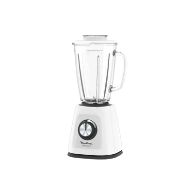 Image de Blender Moulinex LM430110 BlendForce 800 W Blanc