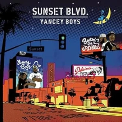 Afbeelding van Sunset Blvd.