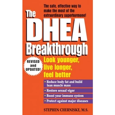 Afbeelding van The Dhea Breakthrough