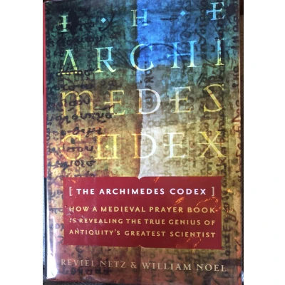 Afbeelding van The Archimedes Codex