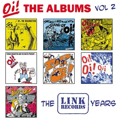 Afbeelding van Oi! The Albums