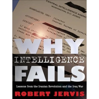 Afbeelding van Why Intelligence Fails