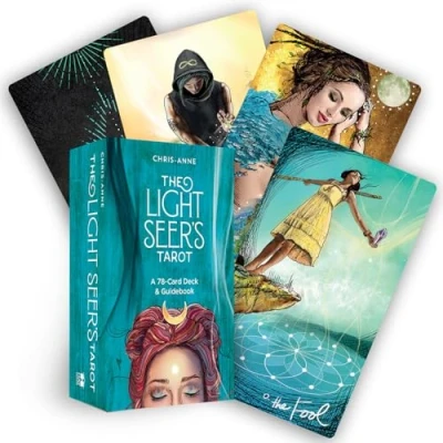 Afbeelding van The Light Seer&#039;s Tarot