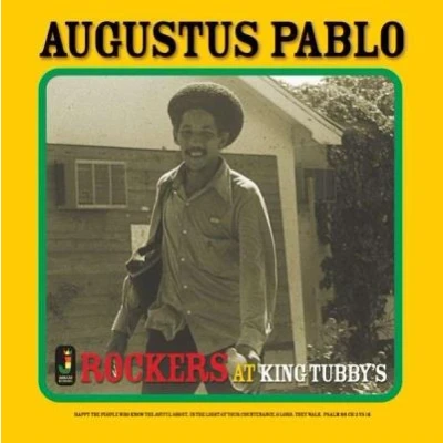Afbeelding van Augustus Pablo Rockers At King Tubby&#039;s (LP)