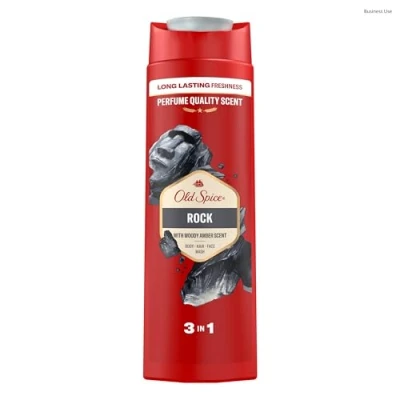 Afbeelding van Old Spice Rock Douchegel 400 ml