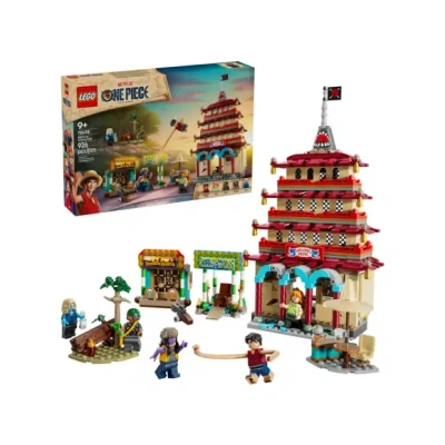 Afbeelding van LEGO® ONE PIECE De Strijd bij Arlong Park Bouwset 75638