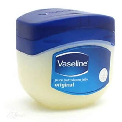 Afbeelding van Vaseline Dagcrème Blue Seal Pure Pertoleum Jelly 100g