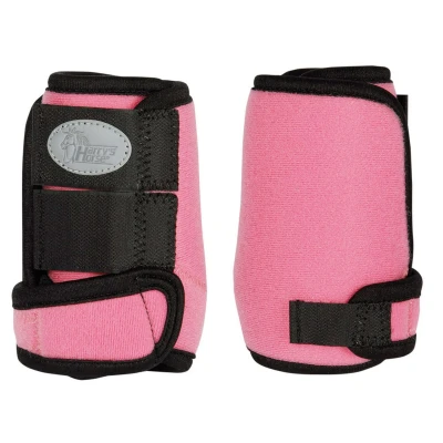 Afbeelding van Harry&#039;s Horse Beenbeschermers neoprene Tiny Mini Roze