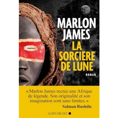 Afbeelding van La sorciere de lune