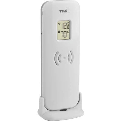 Afbeelding van TFA Dostmann 30.3249.02 Thermo en hygrosensor Draadloos 433 MHz