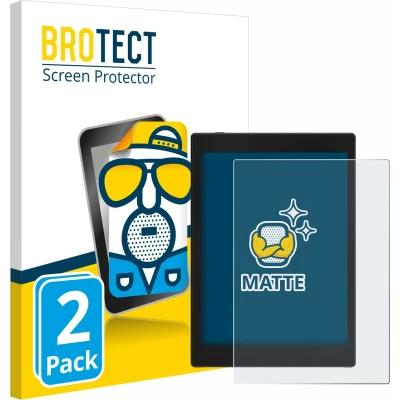 Afbeelding van BROTECT Screenprotector voor Onyx Boox Tab Mini C Folie Beschermfolie matte (2 Stuks)