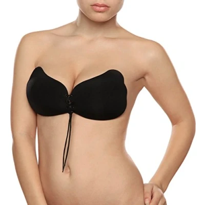 Afbeelding van Bye Bra Lace It Cup C Zwart